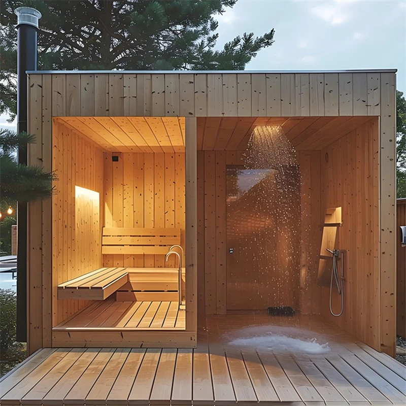 Modern Sauna Rooms suppliers